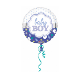 Ballonnenpost: Baby boy