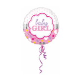 Ballonnenpost: Baby girl