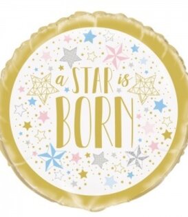 Ballonnenpost: A star is born