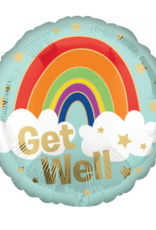 Ballonnenpost: Get well