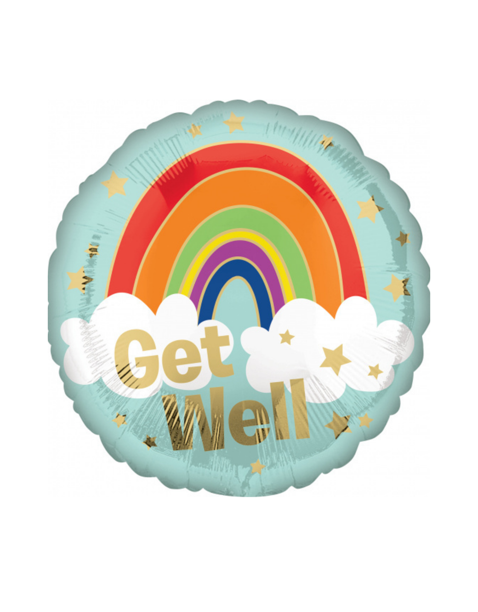 Ballonnenpost: Get well