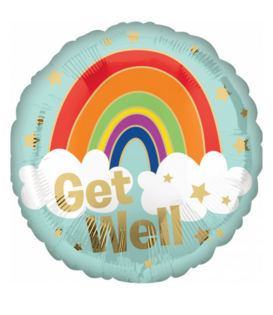 Ballonnenpost: Get well