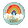Ballonnenpost: Get well