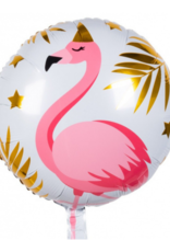 Ballonnenpost: Flamingo
