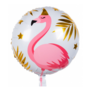 Ballonnenpost: Flamingo