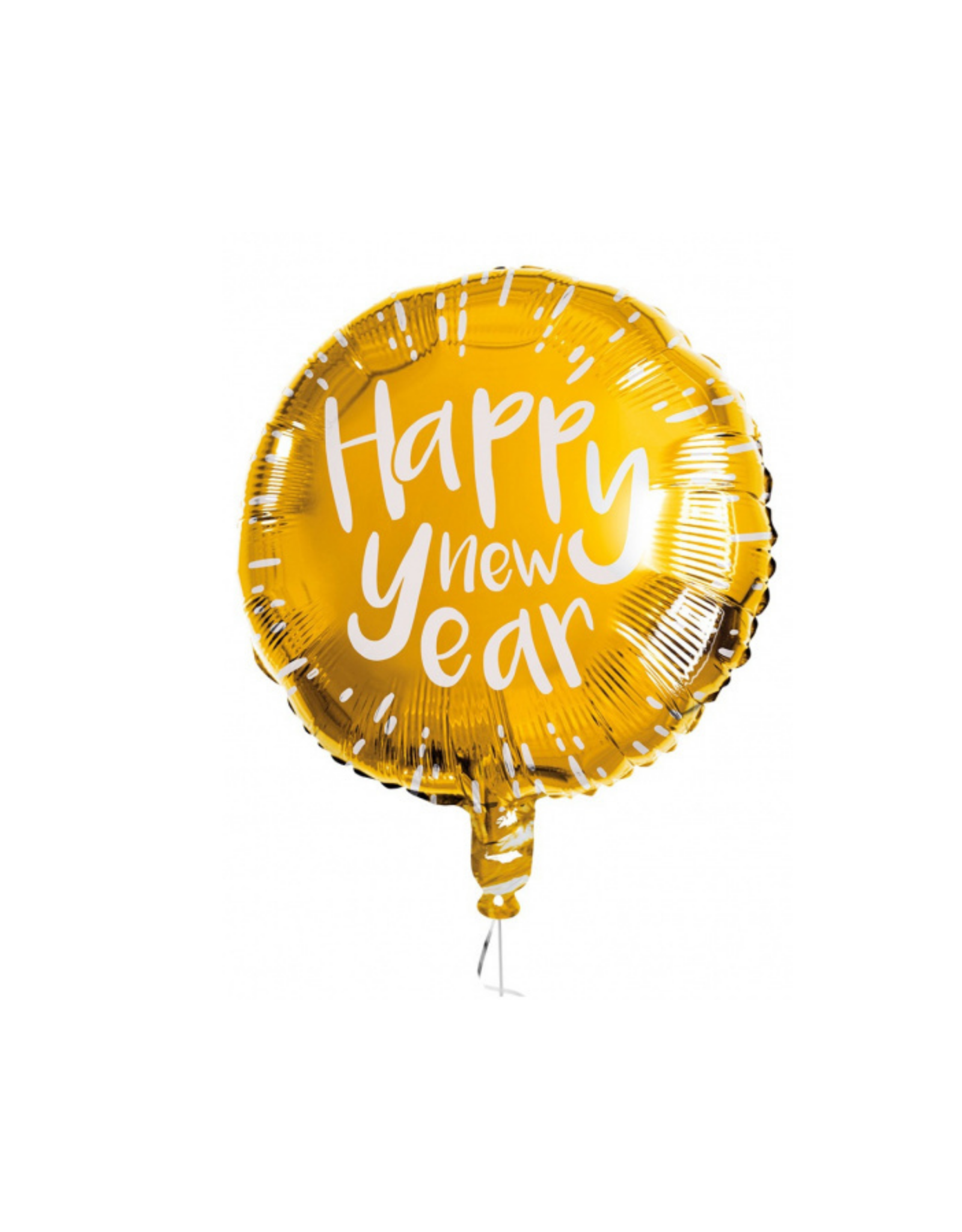 Ballonnenpost: Happy New year