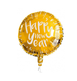 Ballonnenpost: Happy New year