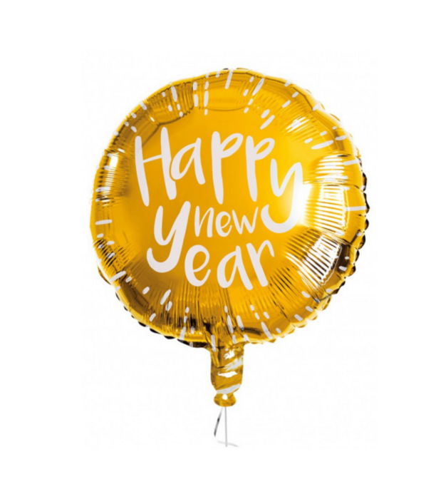 Ballonnenpost: Happy New year