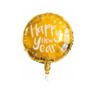 Ballonnenpost: Happy New year