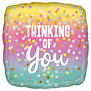 Ballonnenpost: Thinking of you