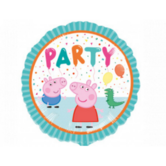 Ballonnenpost: Peppa big