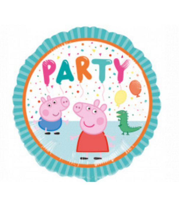 Ballonnenpost: Peppa big
