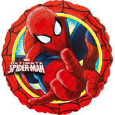 Ballonnenpost: Spiderman