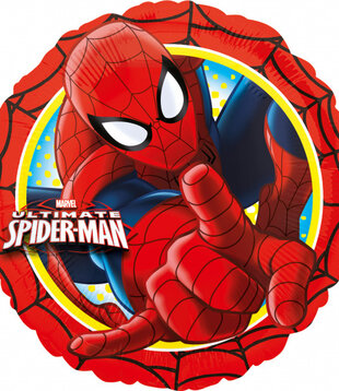 Ballonnenpost: Spiderman