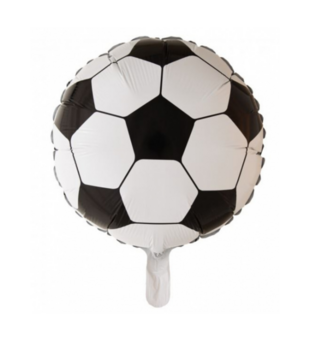 Ballonnenpost: Voetbal
