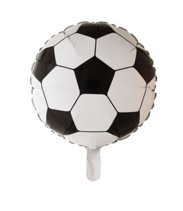 Ballonnenpost: Voetbal