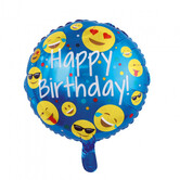 Ballonnenpost: emoticons