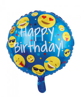 Ballonnenpost: emoticons