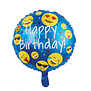 Ballonnenpost: emoticons
