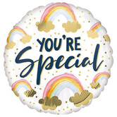 Ballonnenpost: Folieballon you'are special