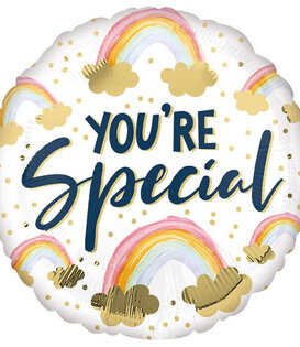 Ballonnenpost: Folieballon you'are special