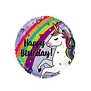 Ballonnenpost: Happy birthday eenhoor