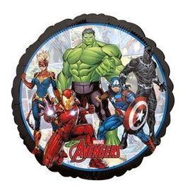 Ballonnenpost: Avengers folieballon