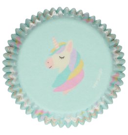 Cupcake vorm: Unicorn