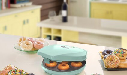 Het lekkerste donut recept voor een donutmaker!