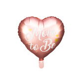 Ballonnenpost | Mom to be roze