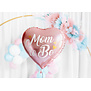 Folieballon mom to be