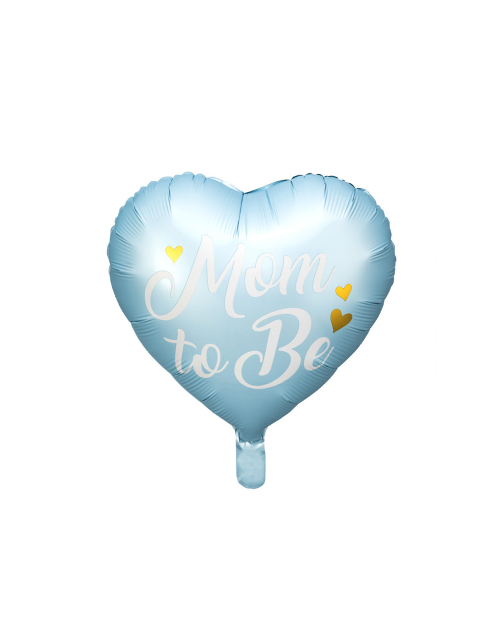 Ballonnenpost | Mom to be blauw