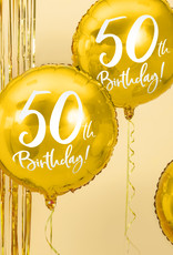 Ballonnenpost: 50 jaar