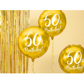 Ballonnenpost: 50 jaar