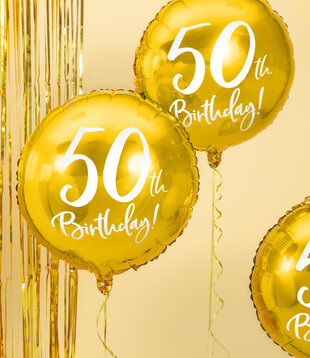 Ballonnenpost: 50 jaar
