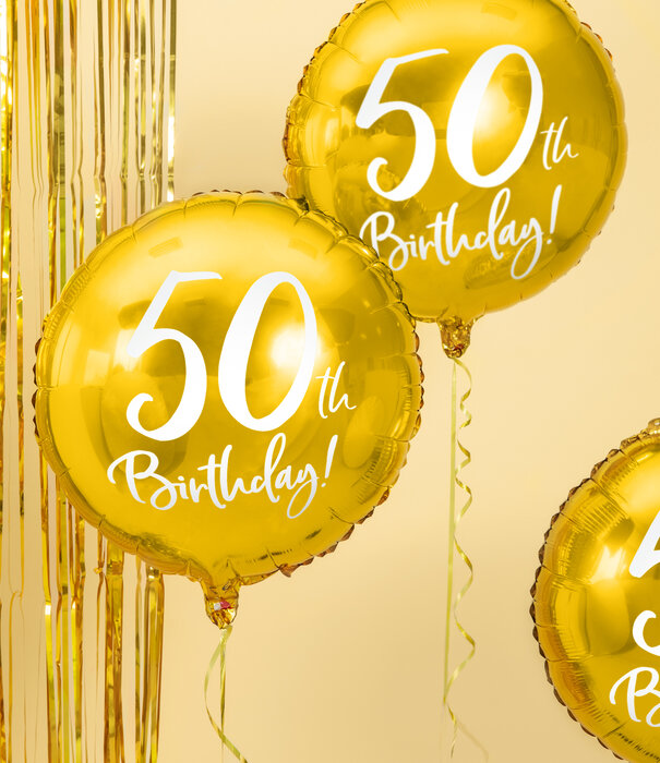 Ballonnenpost: 50 jaar