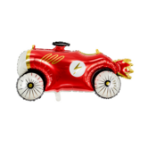 Folieballon Race auto