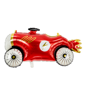 Folieballon Race auto