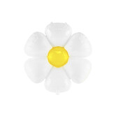 Folieballon madeliefje