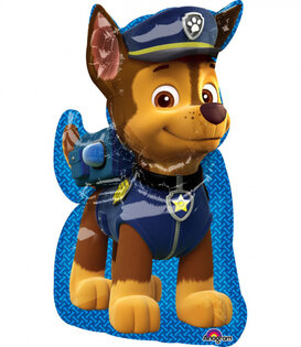 Folieballon XXL paw patrol