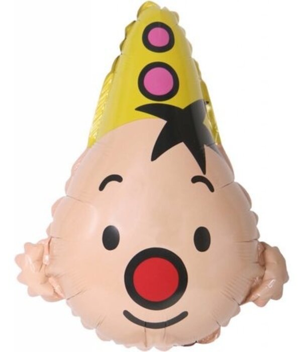 Bumba folieballon XXL