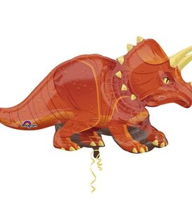 Dino folieballon XXL
