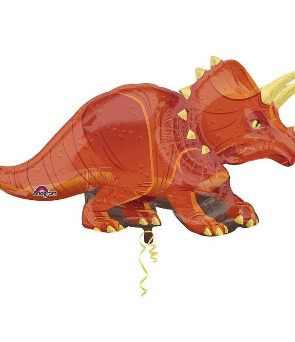 Dino folieballon XXL