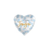 Ballonnenpost | Jippie een jongen