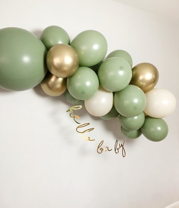 WOW Ballonnenboog | Cesar