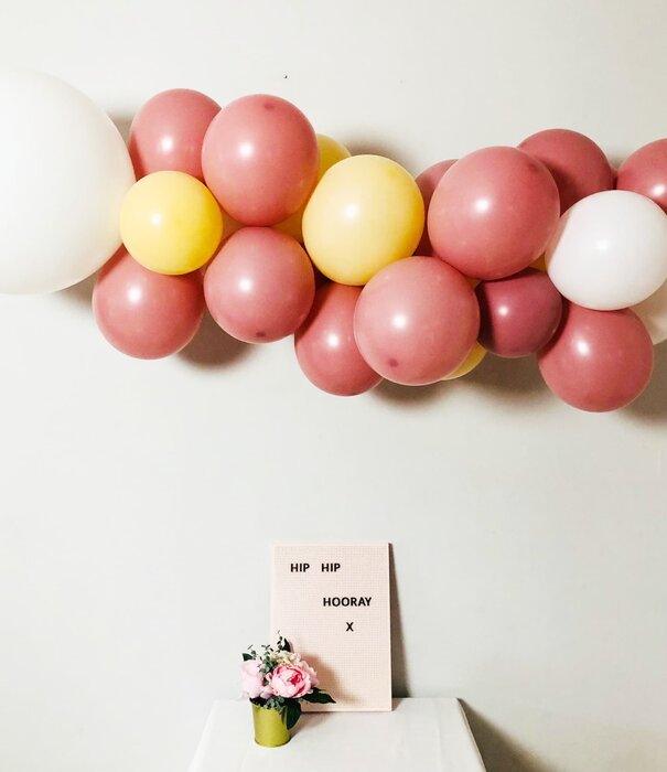 WOW Ballonnenboog | Felien