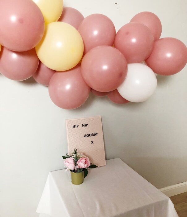 WOW Ballonnenboog | Felien