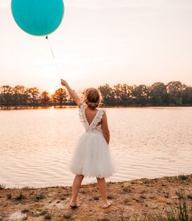 Helium tros | 1x XXL ballon