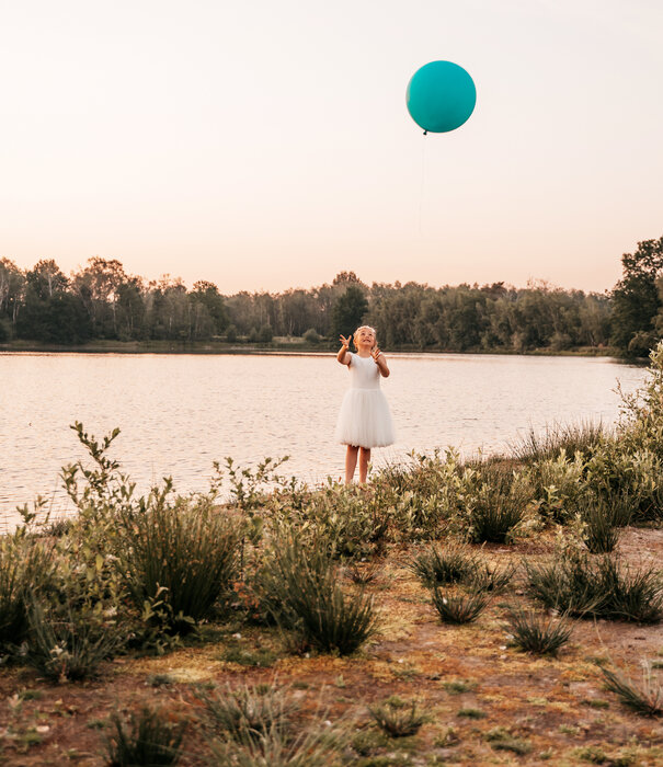 Helium tros | 1x XXL ballon