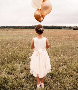 Helium tros | 6 ballonnen